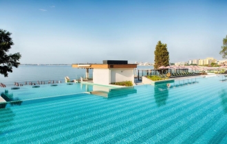 Secrets Sunny Beach Resort & SPA (ex. RIU Palace Sunny Beach) 5* (Adults only)