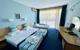 BSA Holiday Park