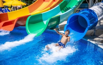 Prestige DELUXE Aquapark