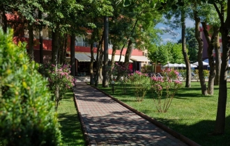 Asteria Family Sunny Beach 4* (ex. Zornitsa Residence)