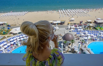 Imperial Palace (ex. Victoria palace)