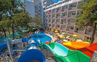 Prestige DELUXE Aquapark