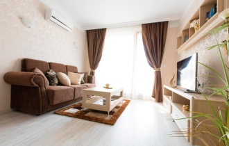 HARMONY SUITES 8,9 APARTHOTEL /DREAM ISLAND/