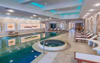 Grand hotel Pomorie