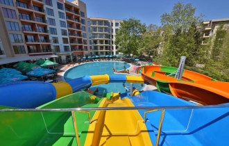 Prestige DELUXE Aquapark