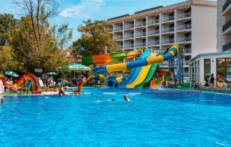 Prestige DELUXE Aquapark