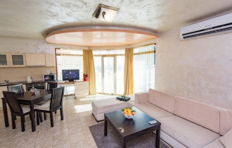 Forest Nook Villas