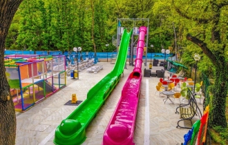 Prestige DELUXE Aquapark