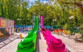 Prestige DELUXE Aquapark