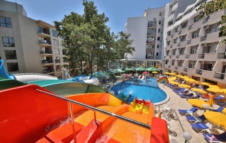 Prestige DELUXE Aquapark