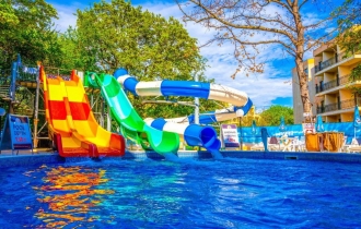 Prestige DELUXE Aquapark