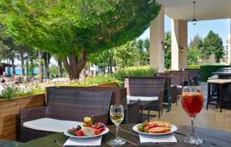 Sol Nessebar Bay & Mare Resort