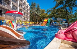 Prestige DELUXE Aquapark