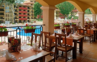 Grifid hotels Bolero