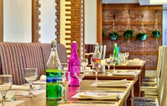 Grifid hotel Metropol