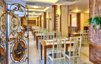 Grifid hotel Metropol