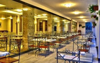 Grifid hotel Metropol