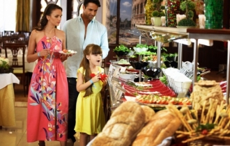 Grifid hotels Bolero