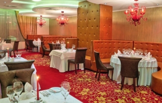 Grifid hotel Metropol