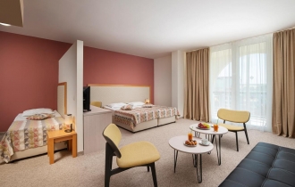 Melia Sunny Beach 4* (ex. Iberostar Sunny Beach)