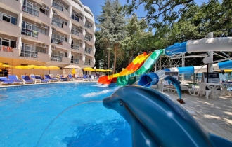 Prestige DELUXE Aquapark