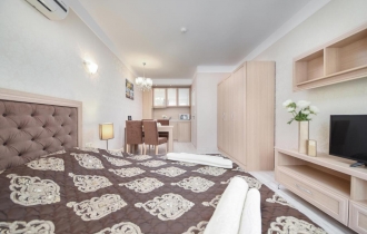 HARMONY SUITES 8,9 APARTHOTEL /DREAM ISLAND/