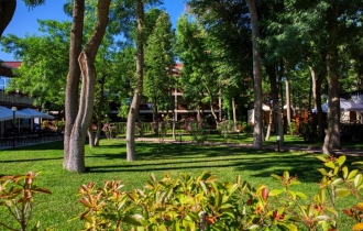 Asteria Family Sunny Beach 4* (ex. Zornitsa Residence)