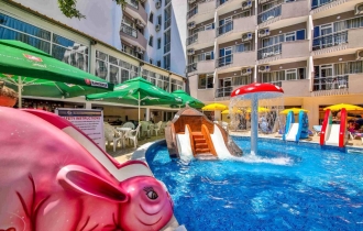 Prestige DELUXE Aquapark