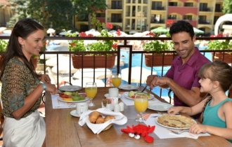 Grifid hotels Bolero