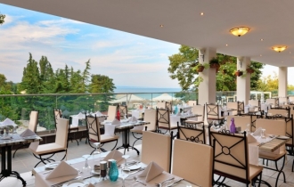 Grifid hotel Metropol