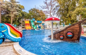 Prestige DELUXE Aquapark