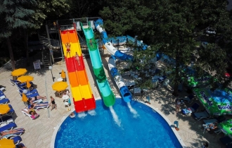 Prestige DELUXE Aquapark