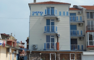 Sianie Guest House 2*, Nessebar Ravda