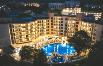 Prestige Hotel & Aquapark