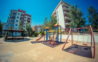 Panorama Fort Beach