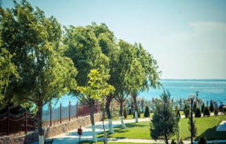Panorama Fort Beach