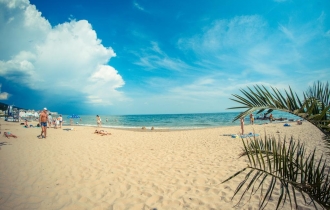 Panorama Fort Beach
