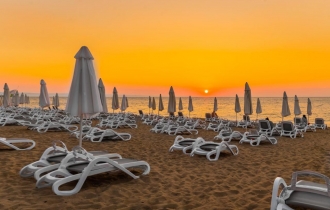 Elpida Beach /former Vemara beach/