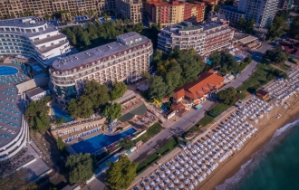 Elpida Beach /former Vemara beach/