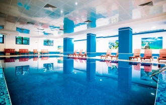 Prestige Hotel & Aquapark