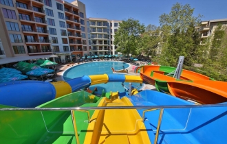Prestige Hotel & Aquapark