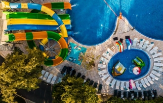 Prestige Hotel & Aquapark
