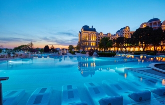 Dreams Sunny Beach Resort & SPA (ex. Riu Helios Paradise) 5*