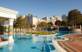 Dreams Sunny Beach Resort & SPA (ex. Riu Helios Paradise) 5*