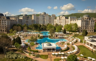 Dreams Sunny Beach Resort & SPA (ex. Riu Helios Paradise) 5*