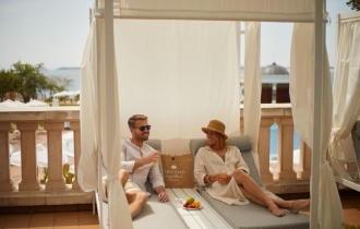 Dreams Sunny Beach Resort & SPA (ex. Riu Helios Paradise) 5*