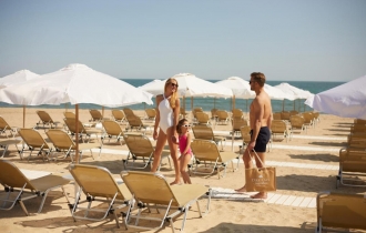 Dreams Sunny Beach Resort & SPA (ex. Riu Helios Paradise) 5*