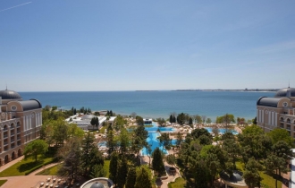 Dreams Sunny Beach Resort & SPA (ex. Riu Helios Paradise) 5*