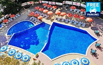 Paradise Green Park Aparthotel