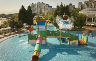 Dreams Sunny Beach Resort & SPA (ex. Riu Helios Paradise) 5*